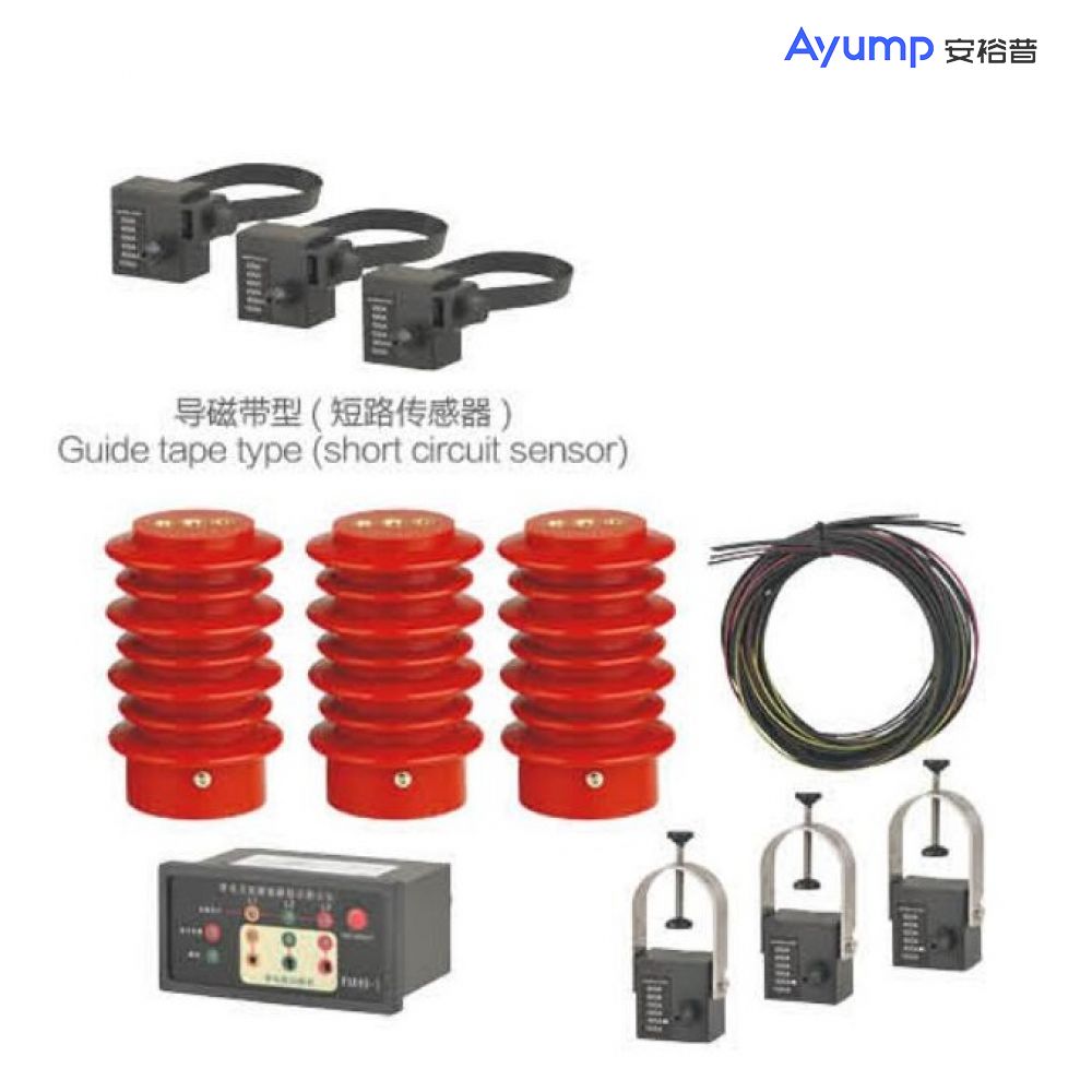 FAK8S-1 Ground Short Fault Indicator